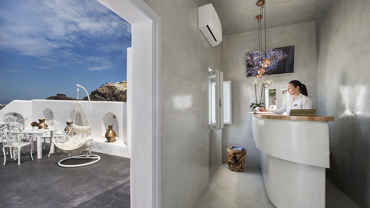 Athina Luxury Suites - NR